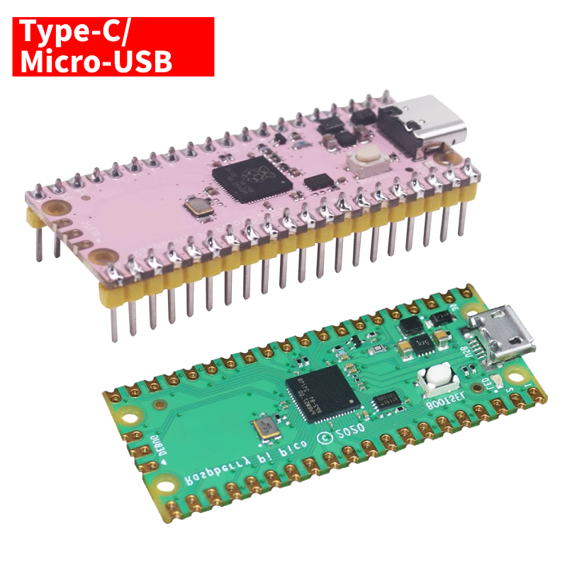 Banana Pi Bpi-M5 - Płytka rozwojowa Raspberry Pi Pico RP2040,