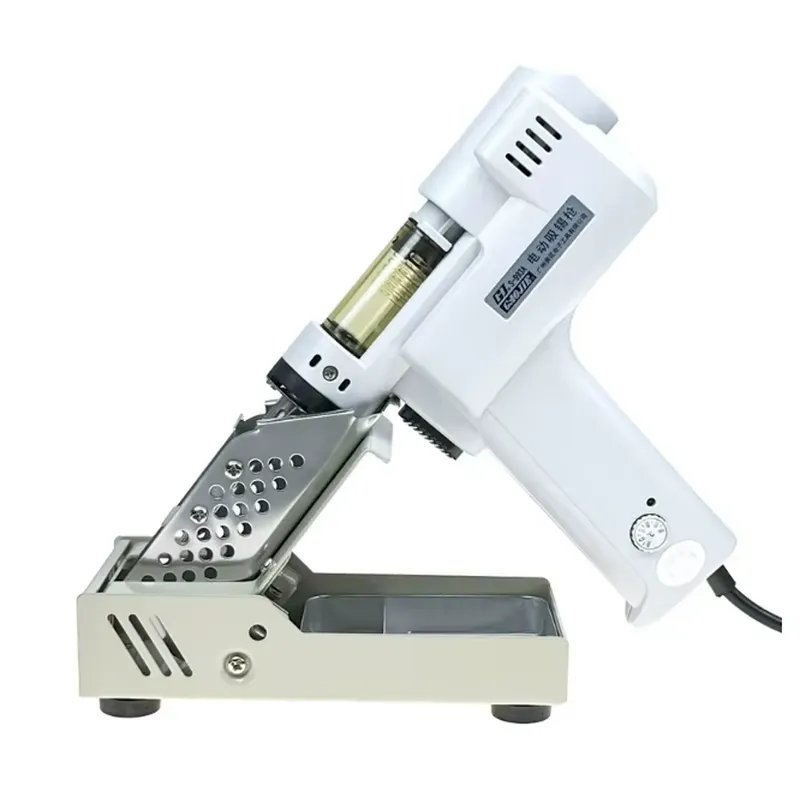 do modelu S-993A, elektryczna  – Desoldering Gun Vacuum Electric recenzja i cena