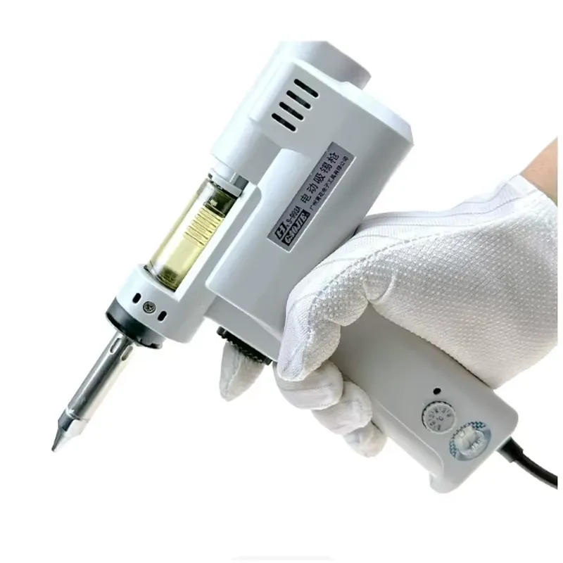 do modelu S-993A, elektryczna  – Desoldering Gun Vacuum Electric recenzja i cena