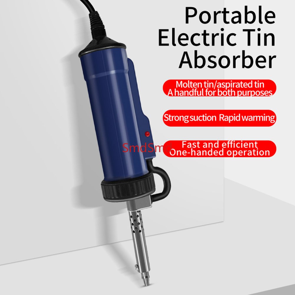 BBT-580 – automatyczna elektry – Desoldering Gun Vacuum Electric recenzja i cena