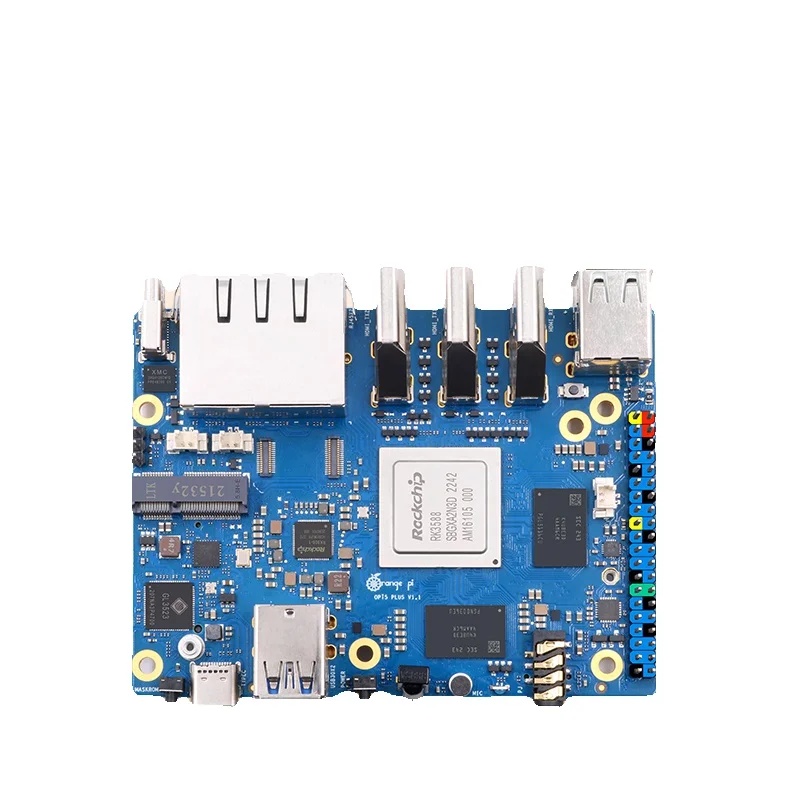 Orange Pi 5 Plus 4 8 16 32GB R – Orange Pi 5 Plus 16Gb recenzja i cena