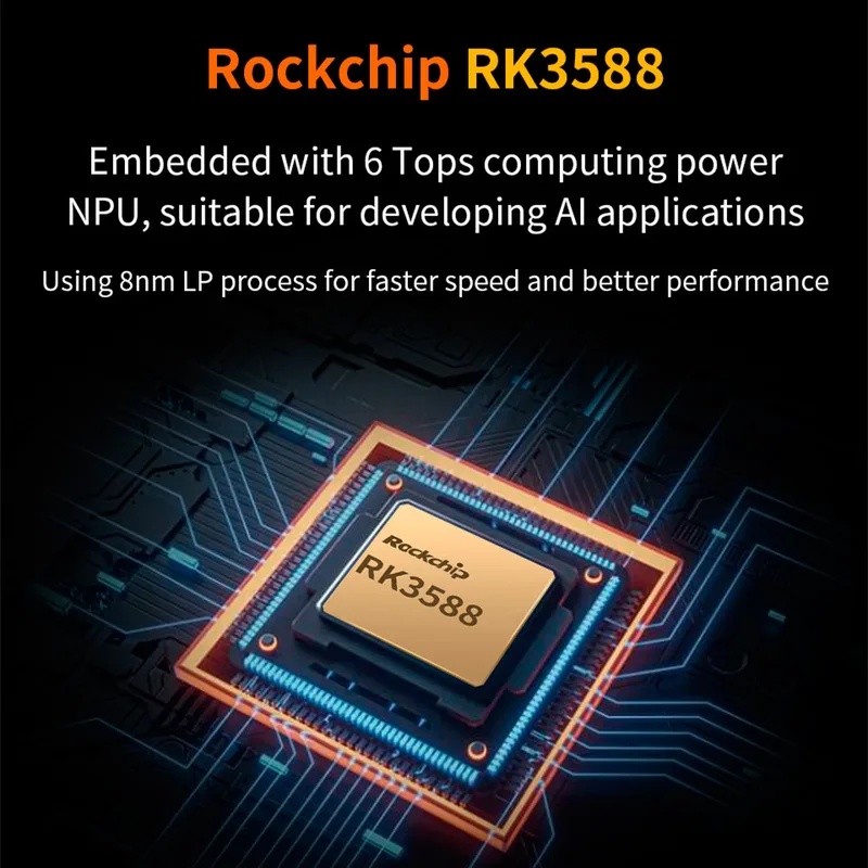 Orange Pi 5 Plus 4 8 16 32GB R – Orange Pi 5 Plus 16Gb recenzja i cena