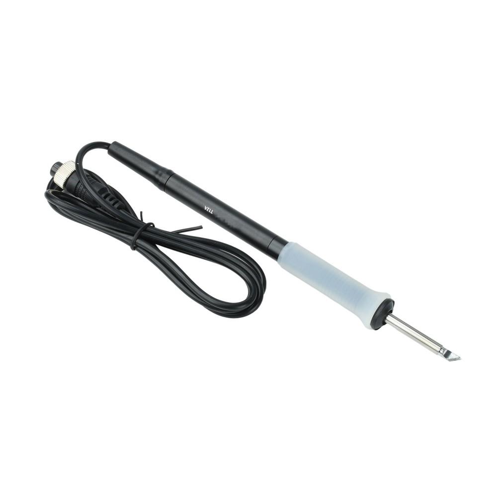 Stacja lutownicza T12, zasilan – Soldering Station T12 Oled recenzja i cena
