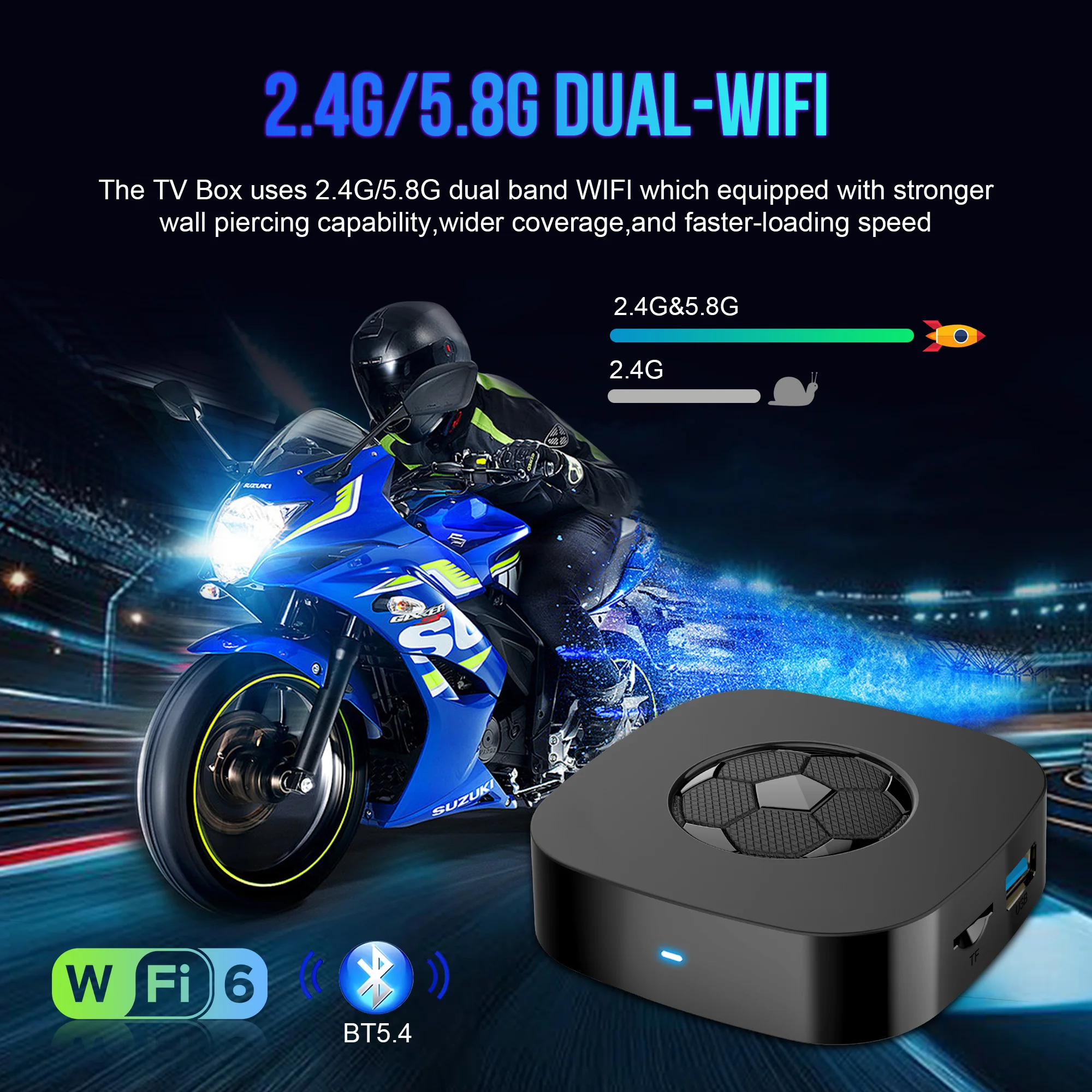 Nowy Smart TV Box 8K Ultra HD  – Radxa Rock 5B 16Gb recenzja i cena