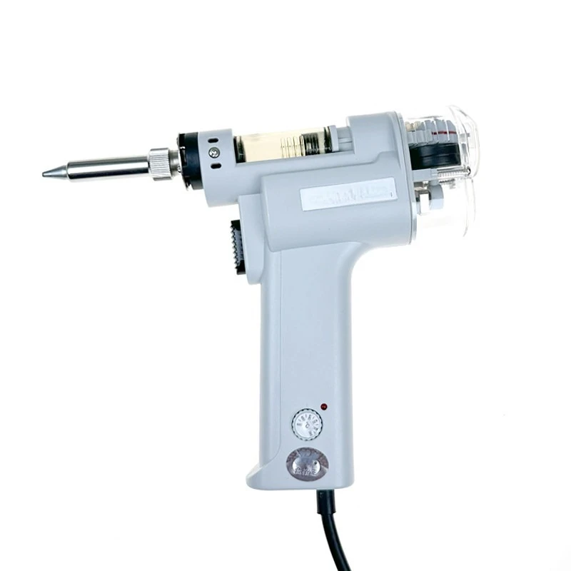 Elektryczna pistolet do odsold – Desoldering Gun Vacuum Electric recenzja i cena