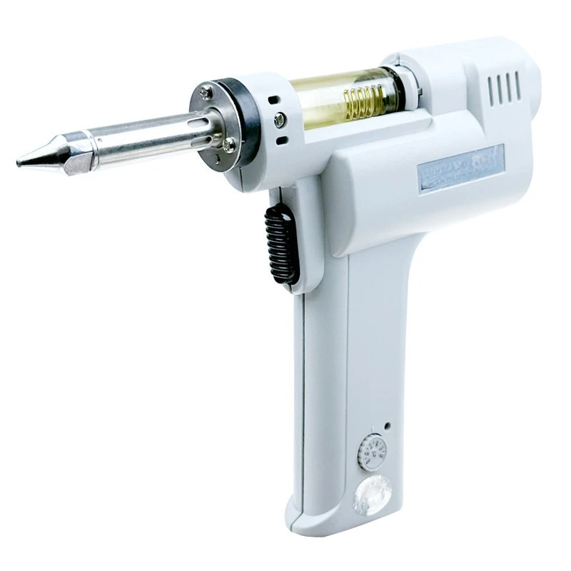 Elektryczna pistolet do odsold – Desoldering Gun Vacuum Electric recenzja i cena
