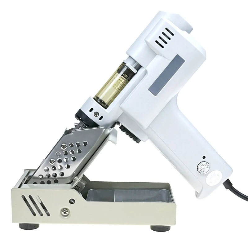 Elektryczna pistolet do odsold – Desoldering Gun Vacuum Electric recenzja i cena