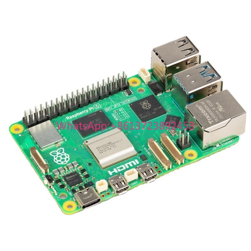 Komputer Raspberry Pi 5 z 16 G – Raspberry Pi 5 8Gb Kit recenzja i cena
