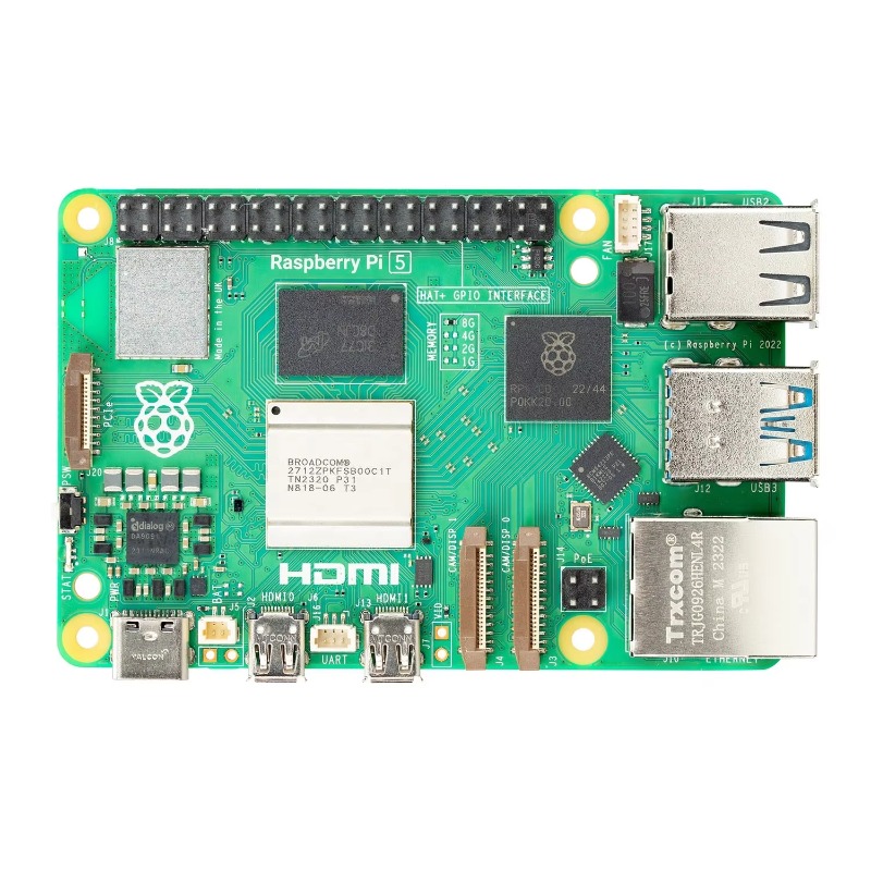 Komputer Raspberry Pi 5 z 16 G – Raspberry Pi 5 8Gb Kit recenzja i cena