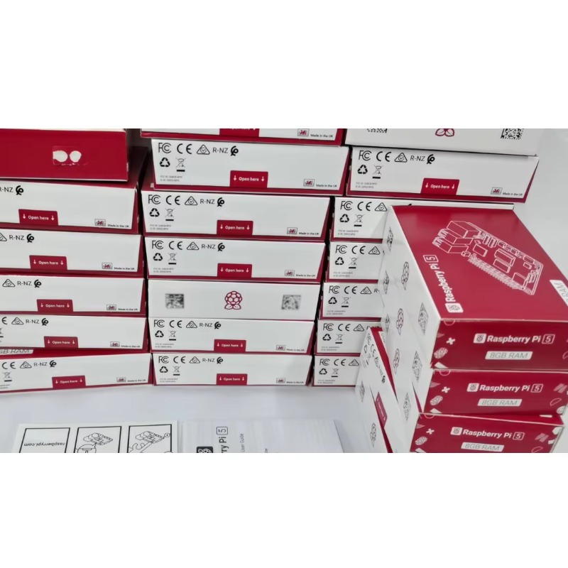 Komputer Raspberry Pi 5 z 16 G – Raspberry Pi 5 8Gb Kit recenzja i cena