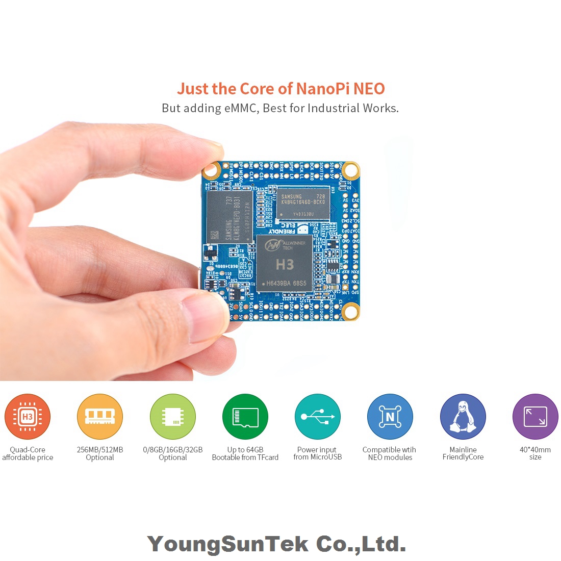 NanoPi Neo Core LTS i Radiator – Khadas Vim4 8Gb recenzja i cena