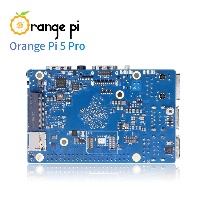 Orange Pi 5 Pro 16 8 4GB RAM L – Orange Pi 5 Plus 16Gb recenzja i cena
