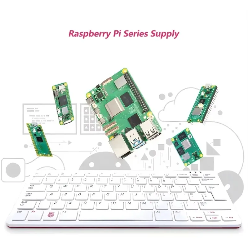 Raspberry Pi 5 MODEL 4GB 8GB 1 – Raspberry Pi 5 8Gb Kit recenzja i cena