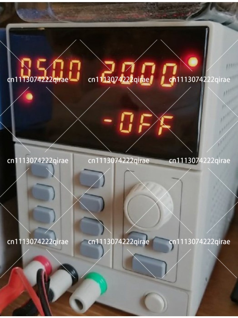 KA3003D / KA3005P Cyfrowy prog – Programmable Dc Power Supply 60V 5A recenzja i cena