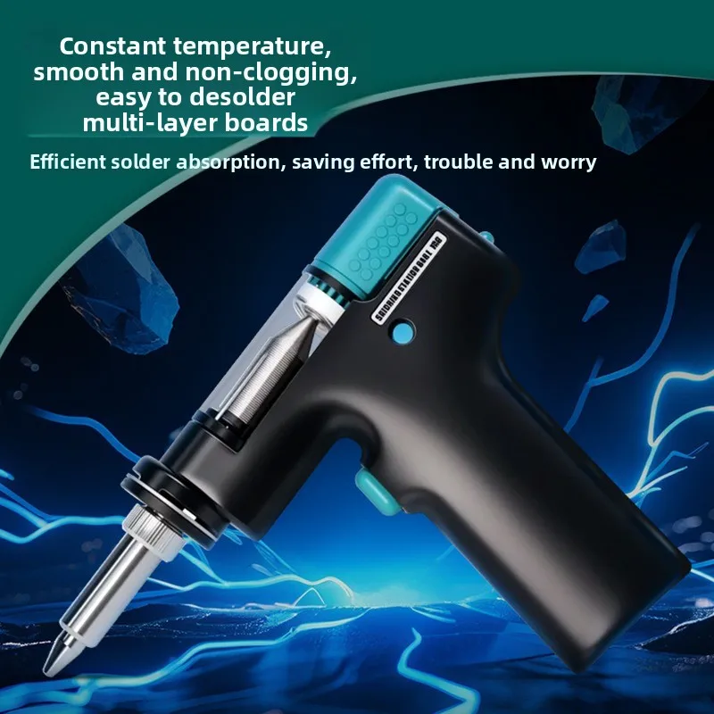 Wysokowydajne elektryczne urzą – Desoldering Gun Vacuum Electric recenzja i cena
